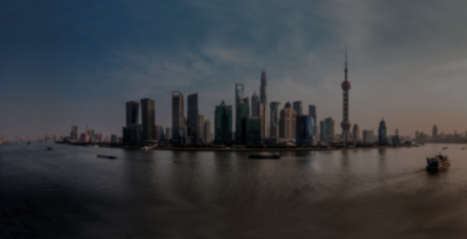 Shanghai Skyline