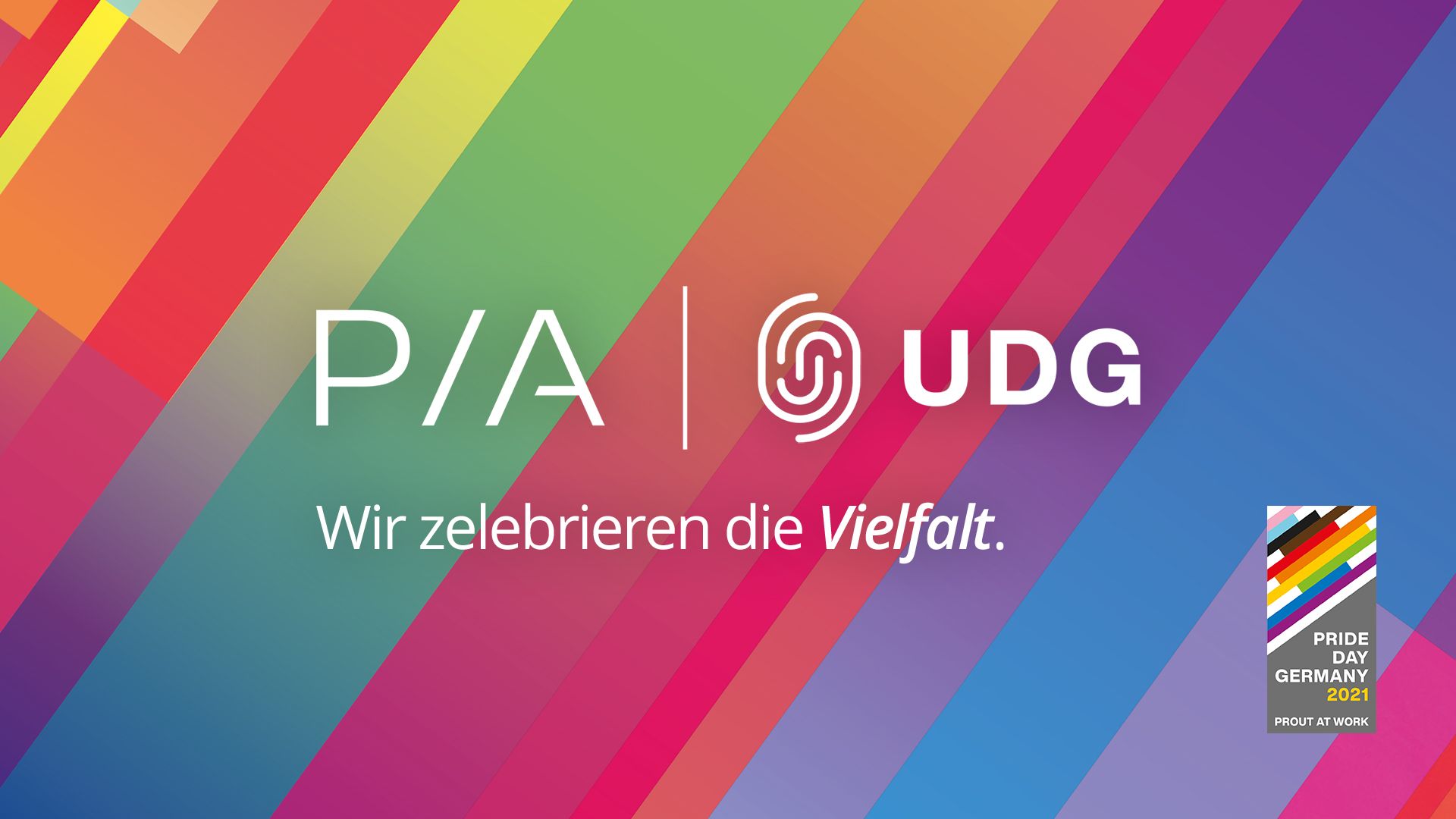 Pride Day Germany 2021: Wir zelebrieren die Vielfalt