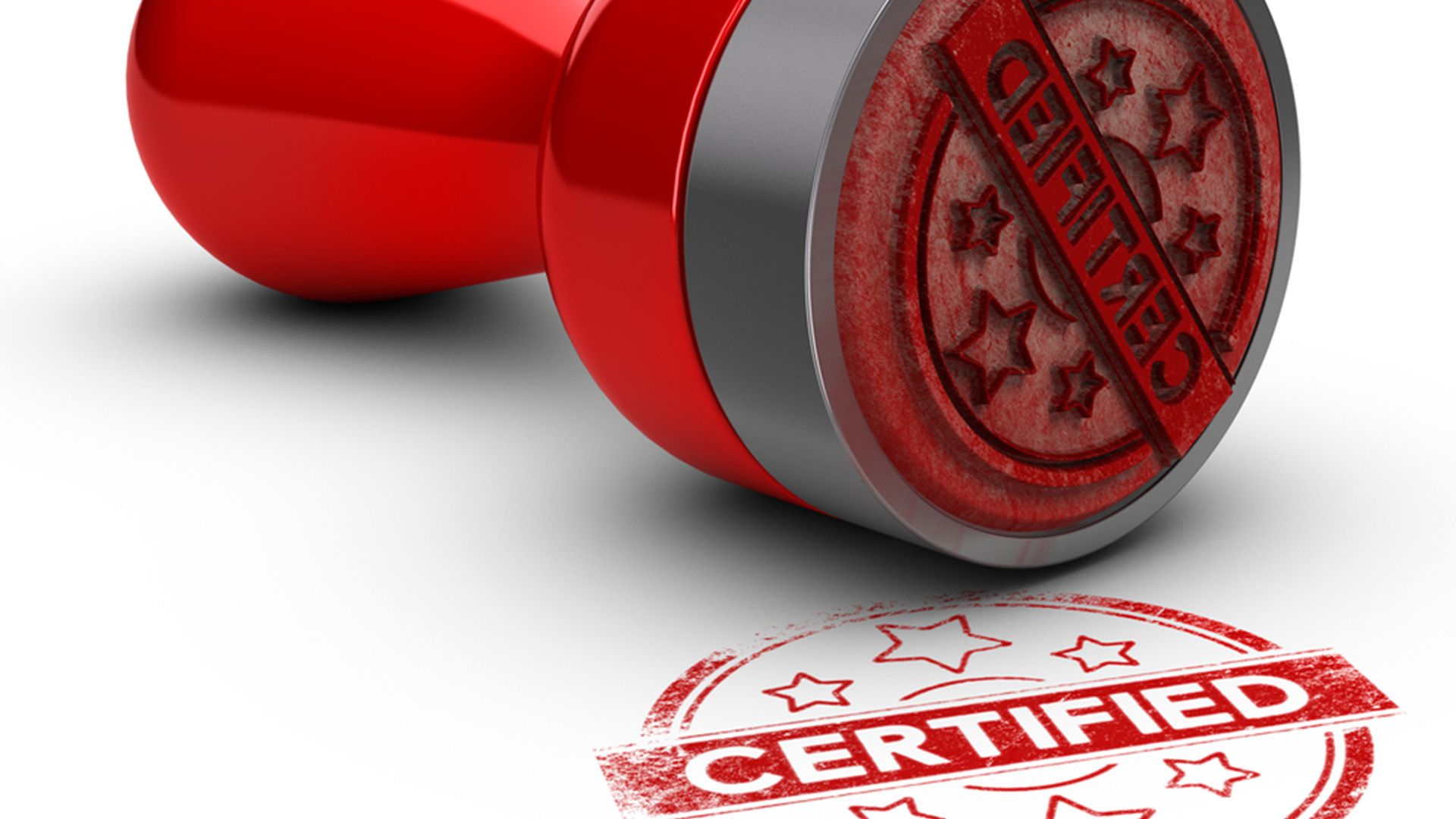 Stempel certified rot