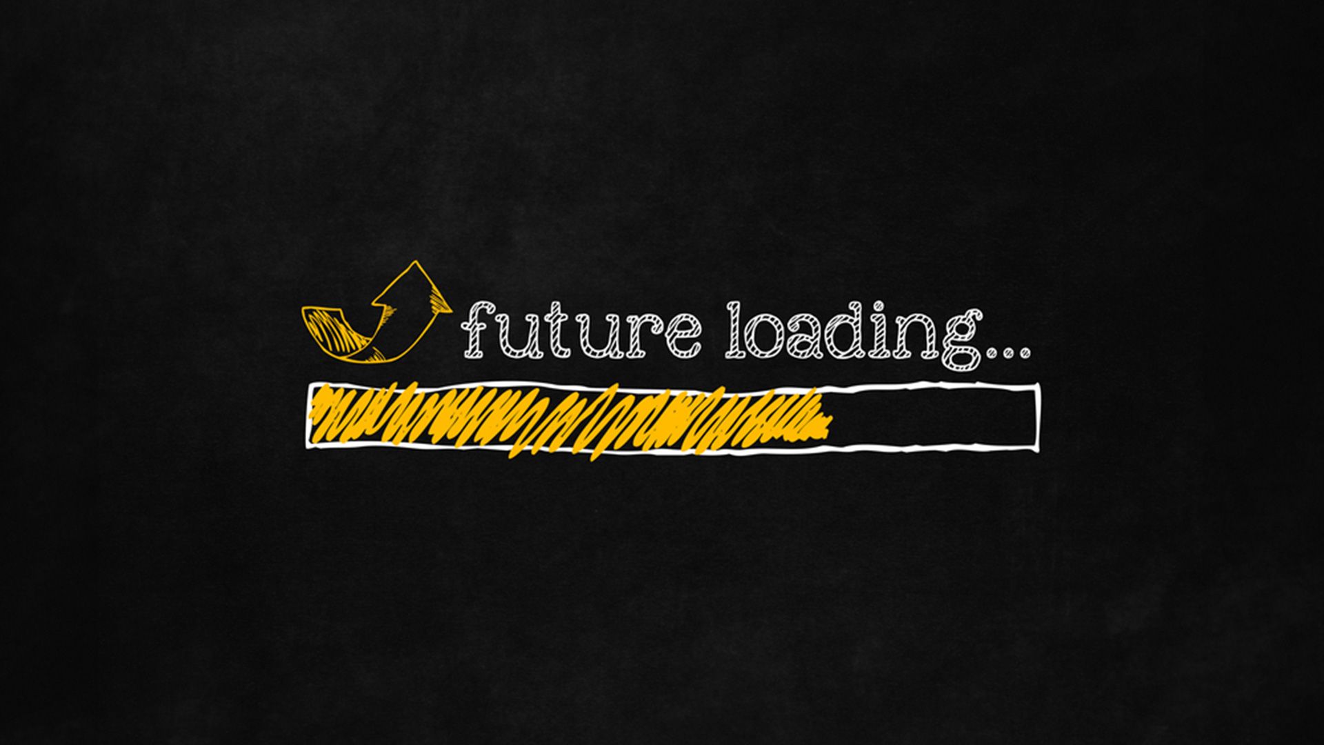 Zehn Jahre in die Zukunft geblickt – future loading.