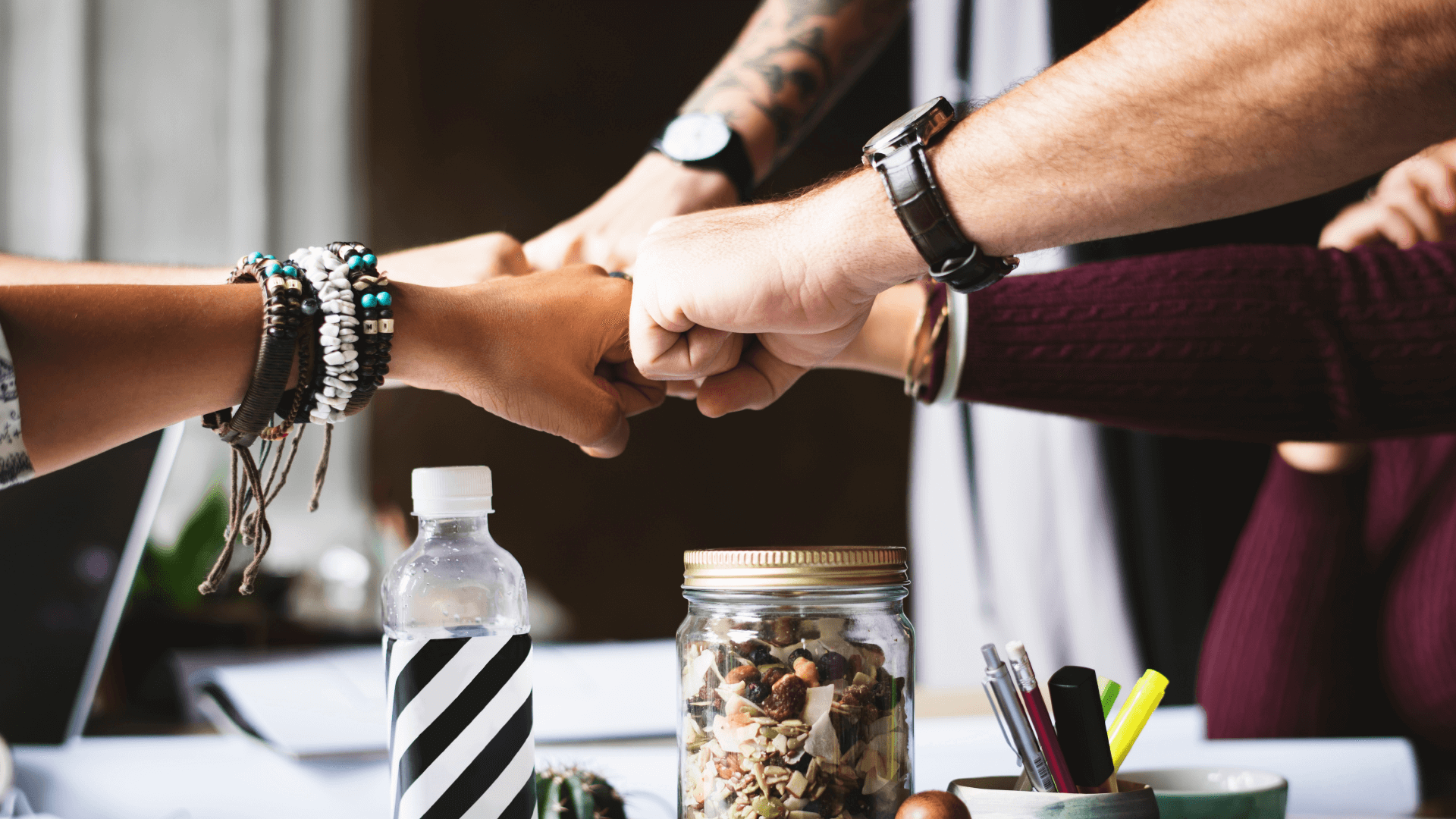 Symbolbild Zusammenarbeit